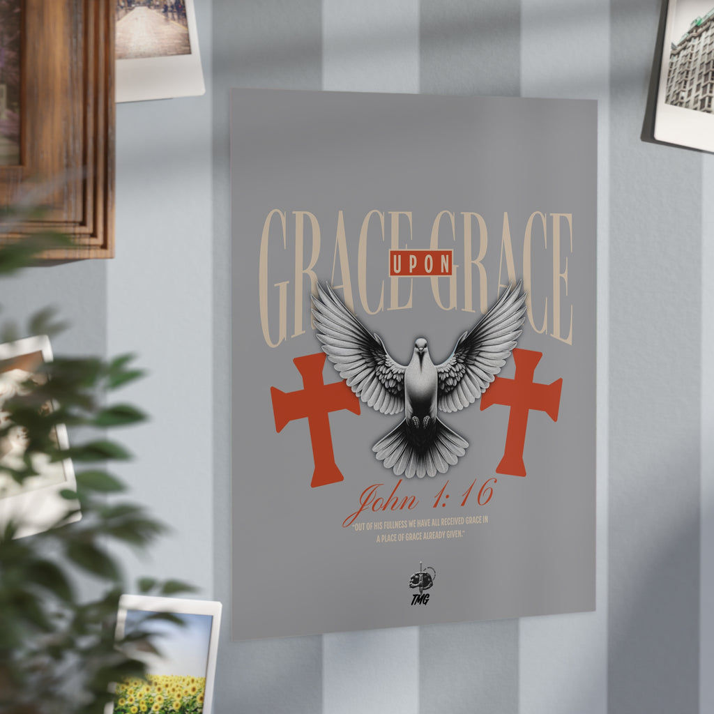 Grace Upon Grace Poster