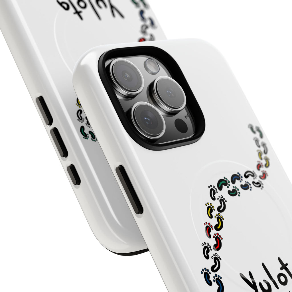 Yulota Tough Magnetic Phone Case