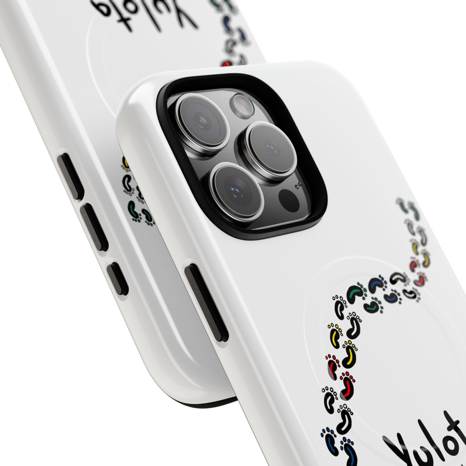 Yulota Tough Magnetic Phone Case