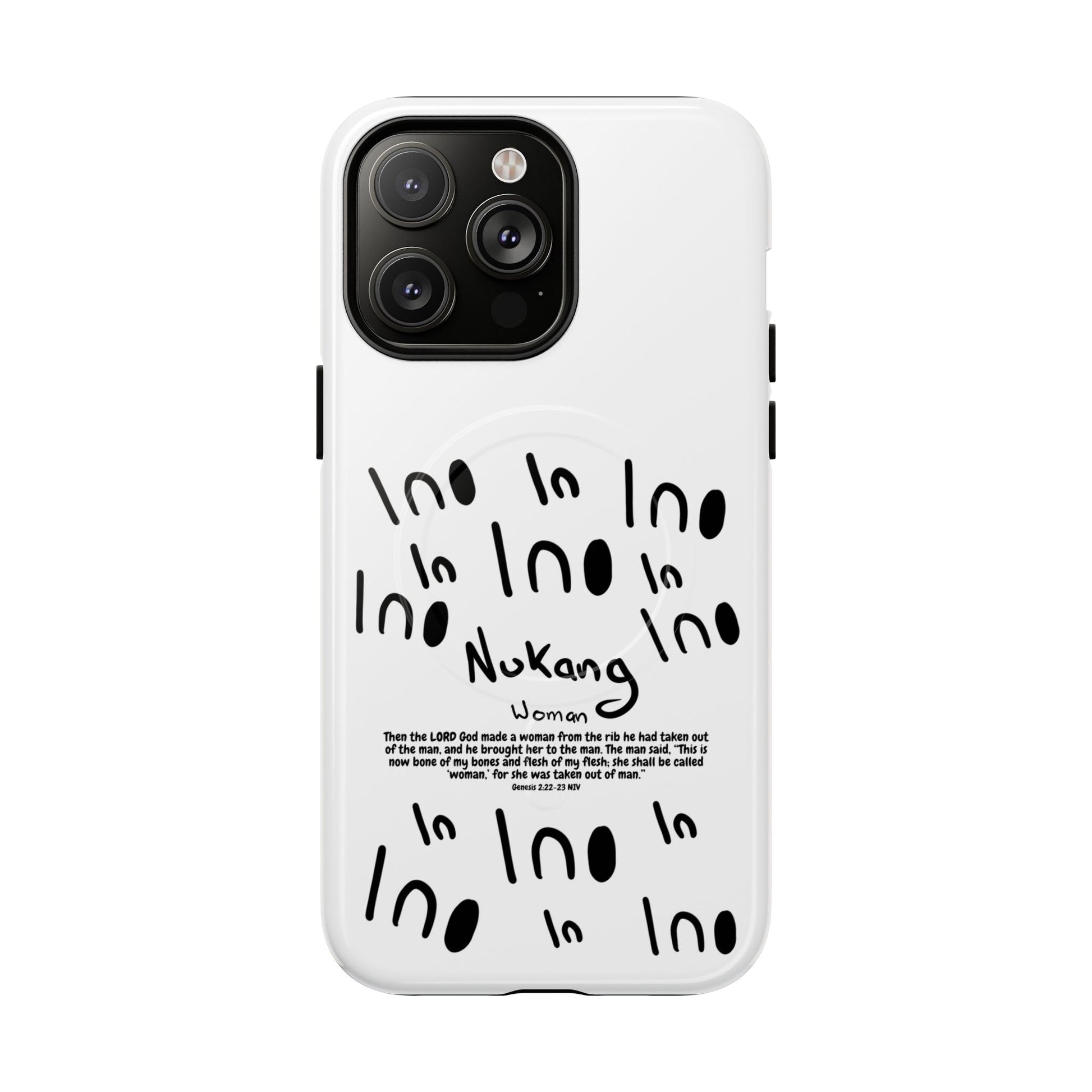 Nukang Tough Magnetic Phone Case