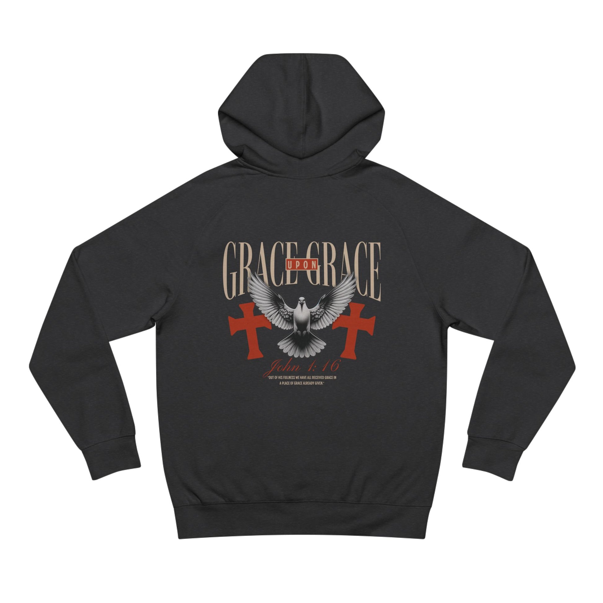 Grace Upon Grace Hoodie