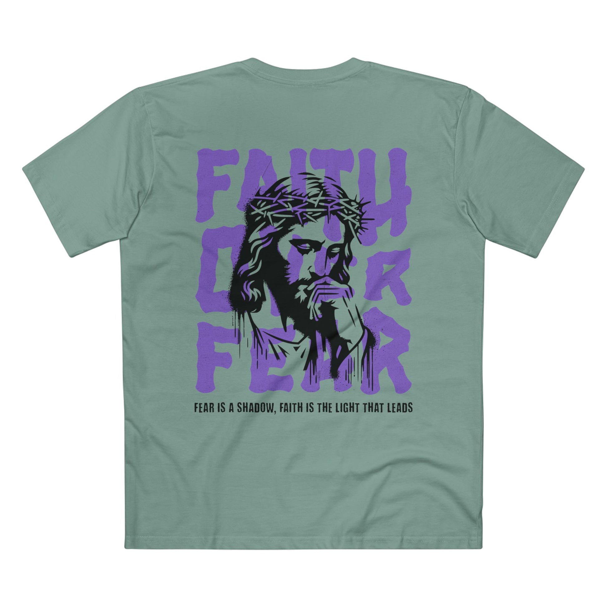 Faith over Fear Tee