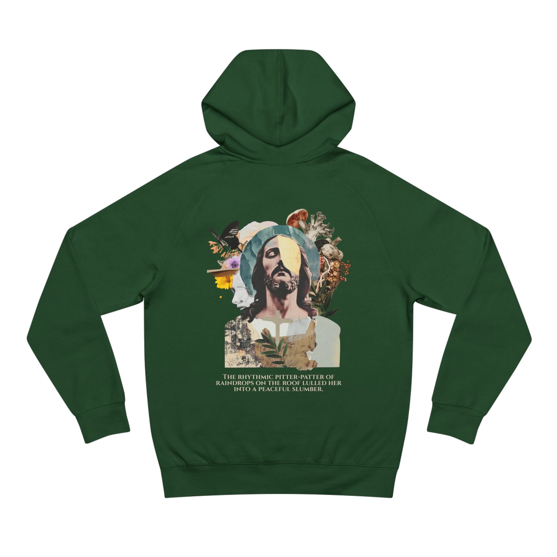 Her Peaceful Slumber Hoodie