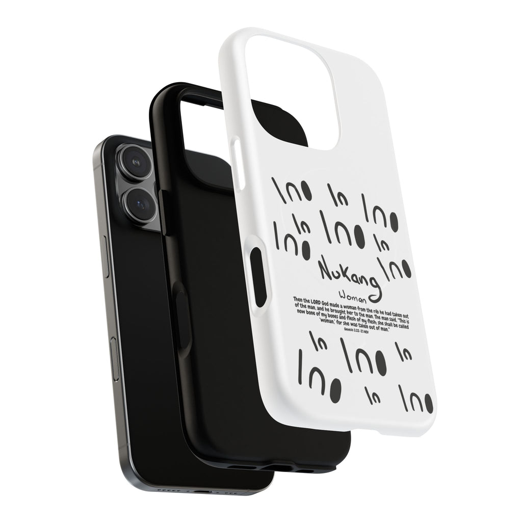 Nukang Tough Magnetic Phone Case