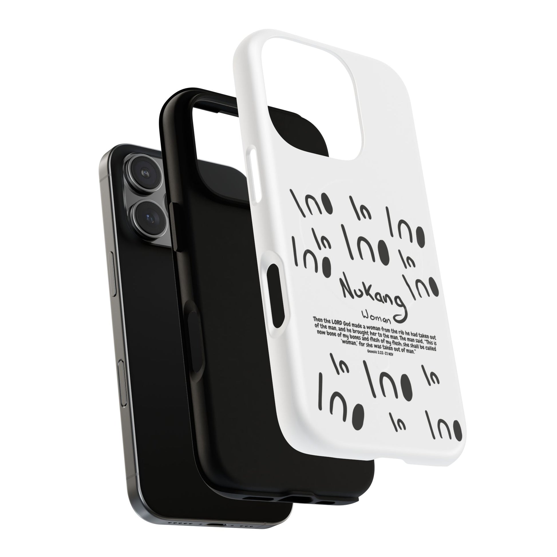 Nukang Tough Magnetic Phone Case