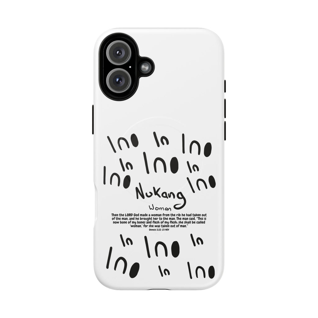 Nukang Tough Magnetic Phone Case