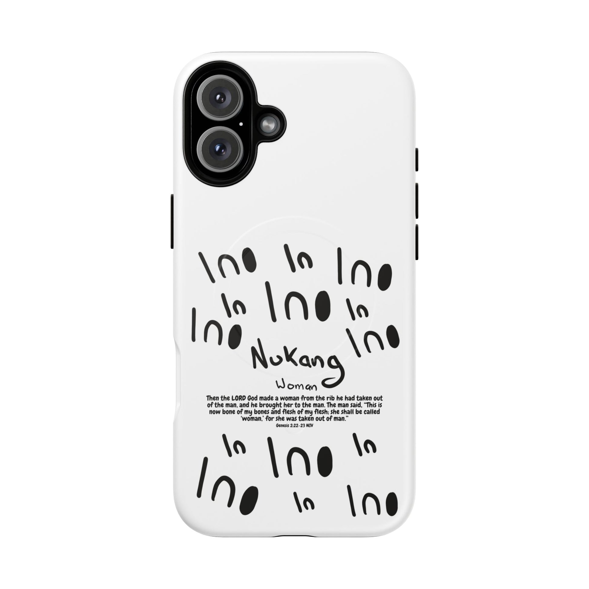 Nukang Tough Magnetic Phone Case