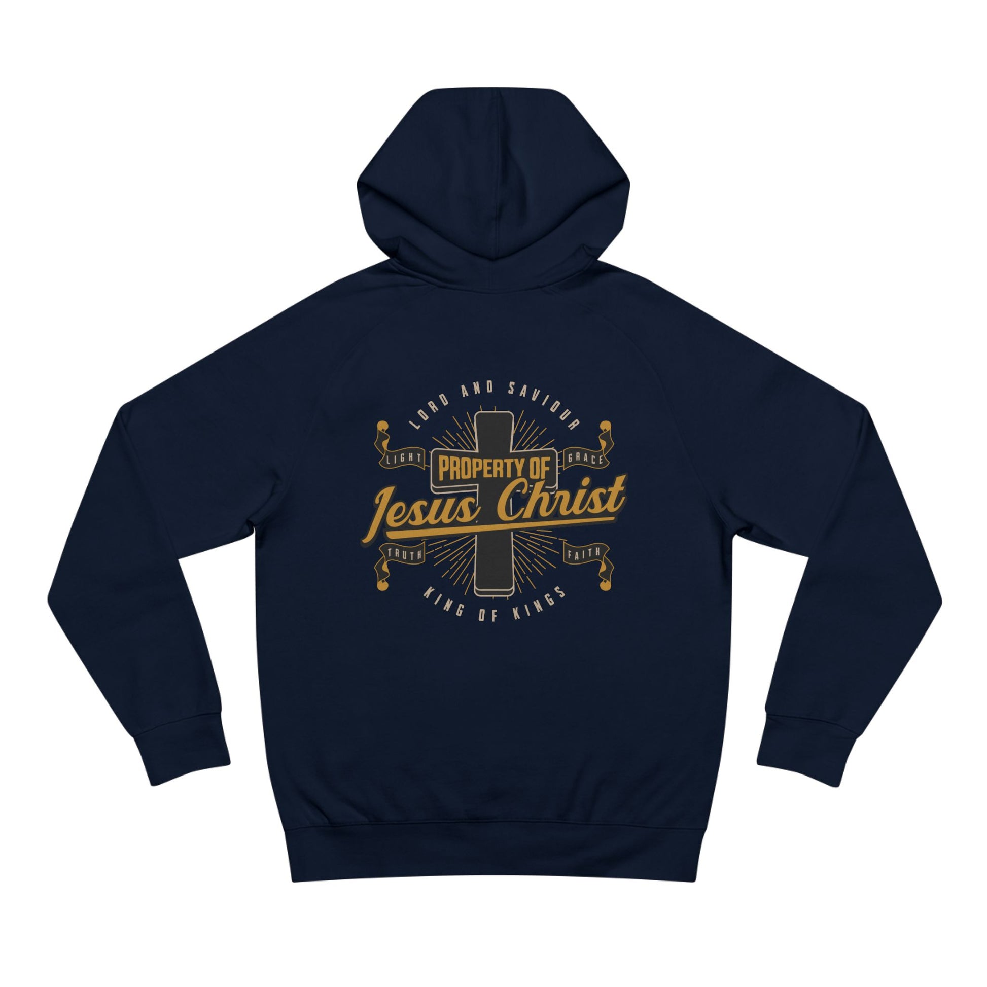 Property of Jesus Christ Hoodie