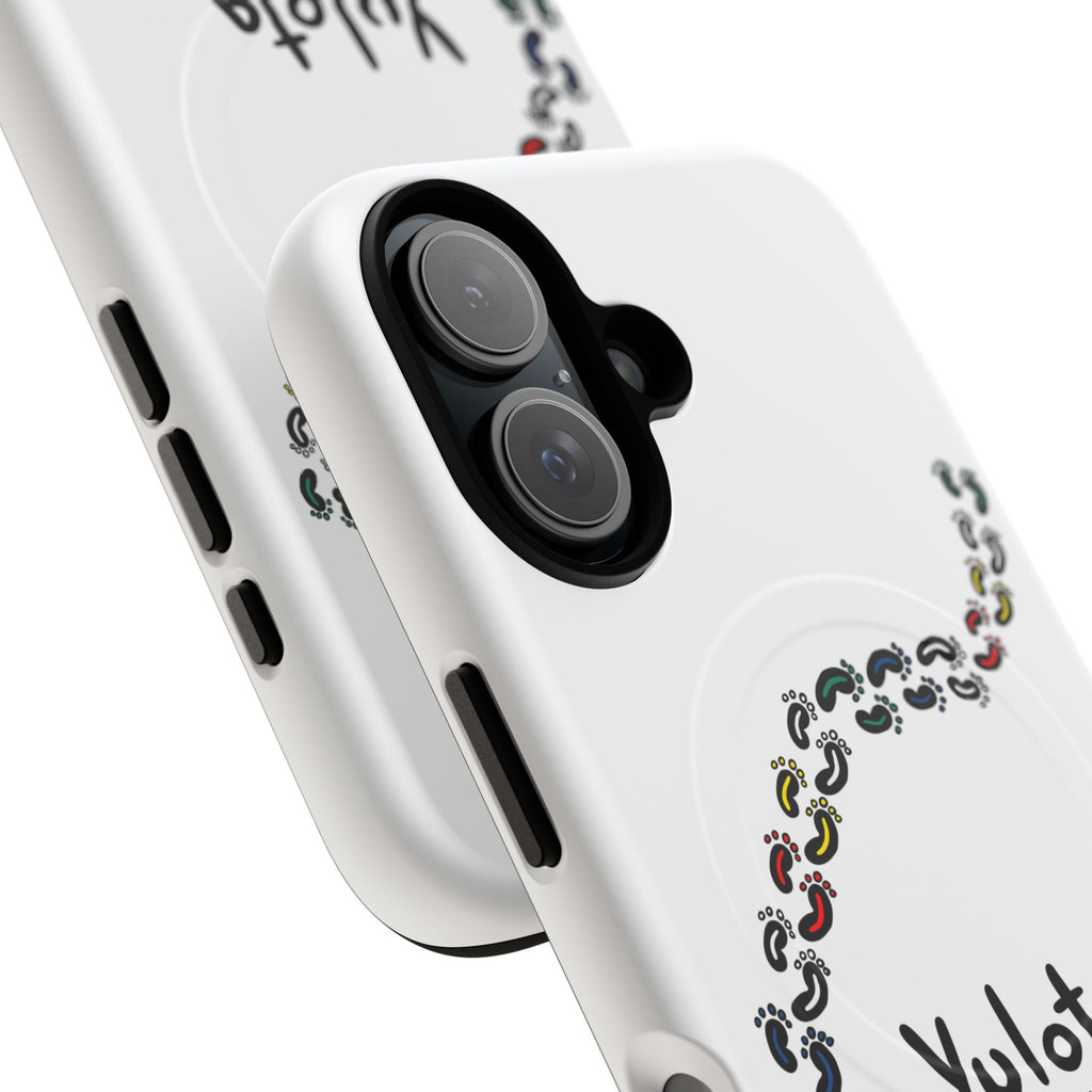 Yulota Tough Magnetic Phone Case