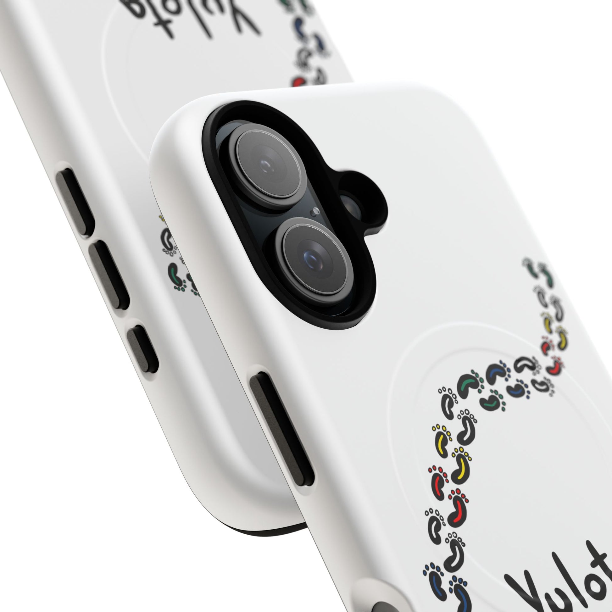 Yulota Tough Magnetic Phone Case