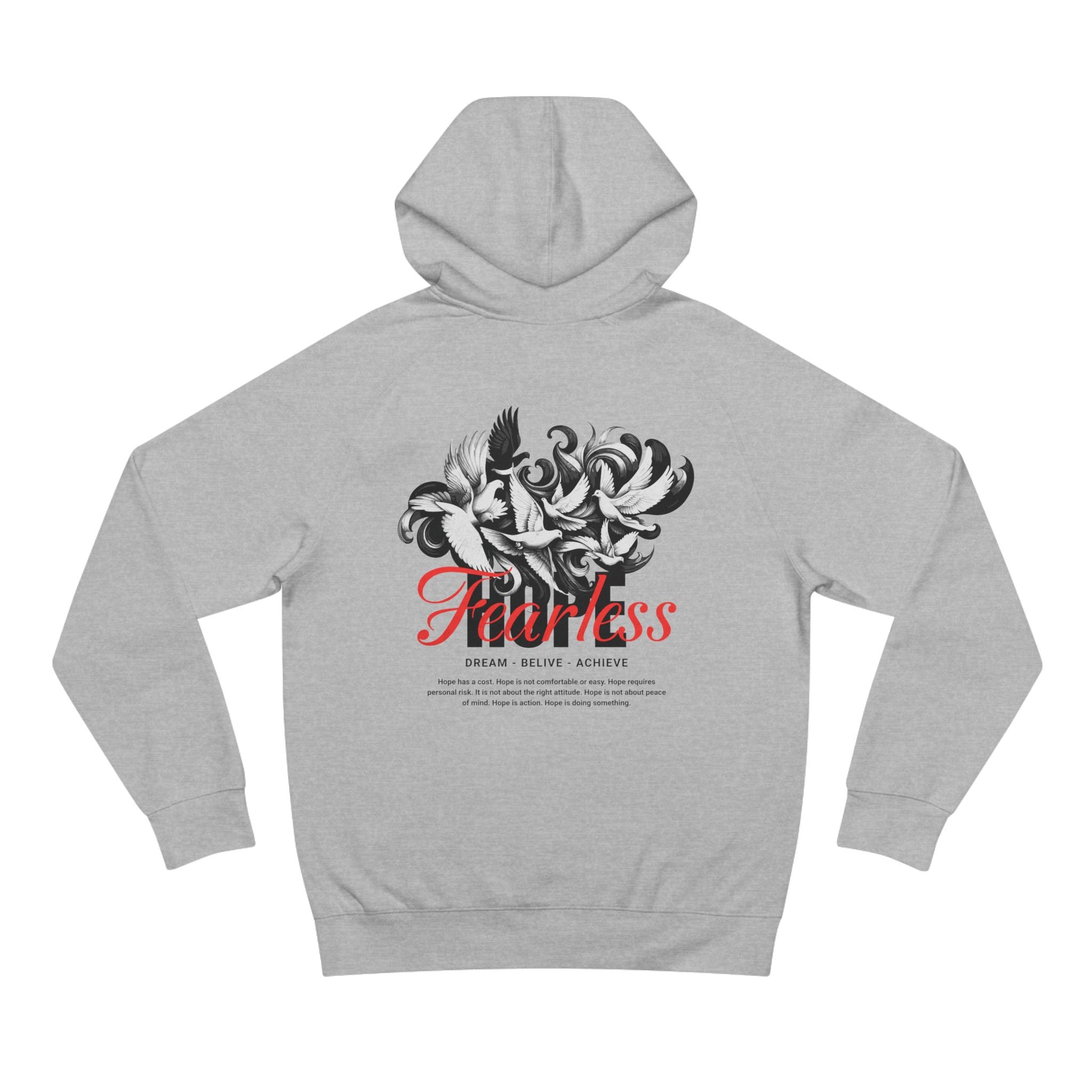 Fearless Hope Hoodie