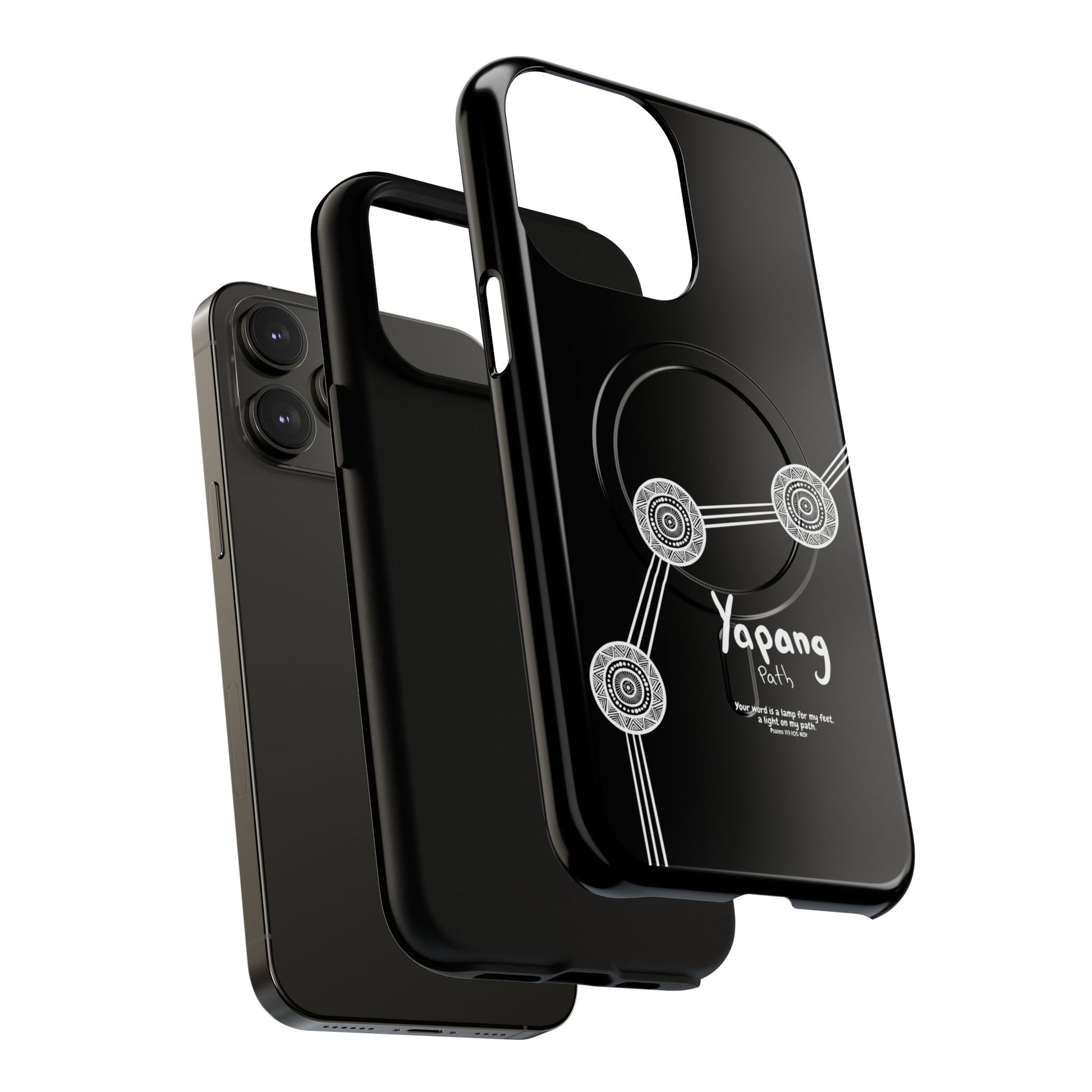 Yapang Tough Magnetic Phone Case