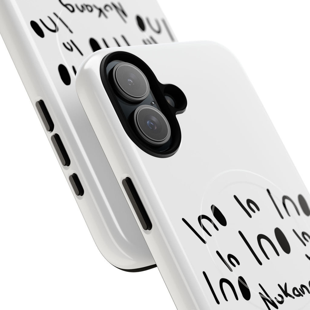 Nukang Tough Magnetic Phone Case