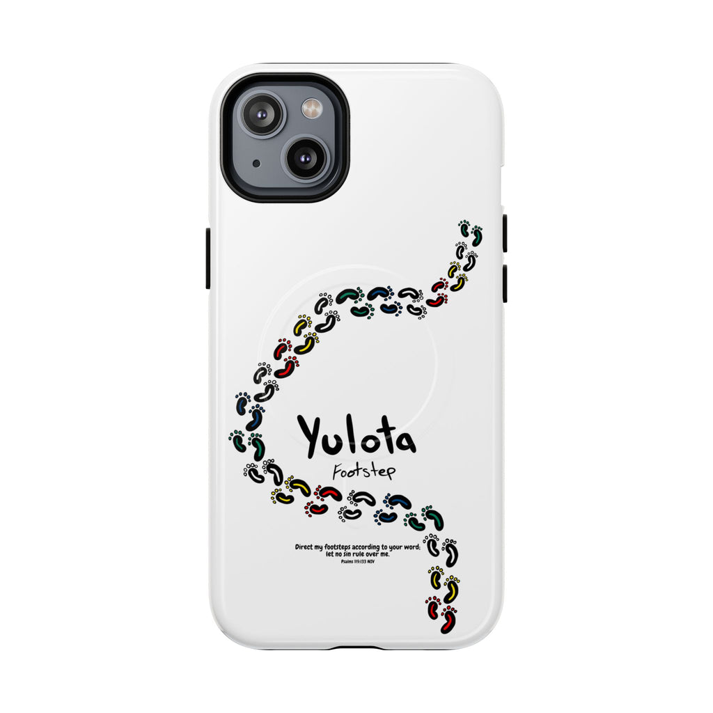 Yulota Tough Magnetic Phone Case