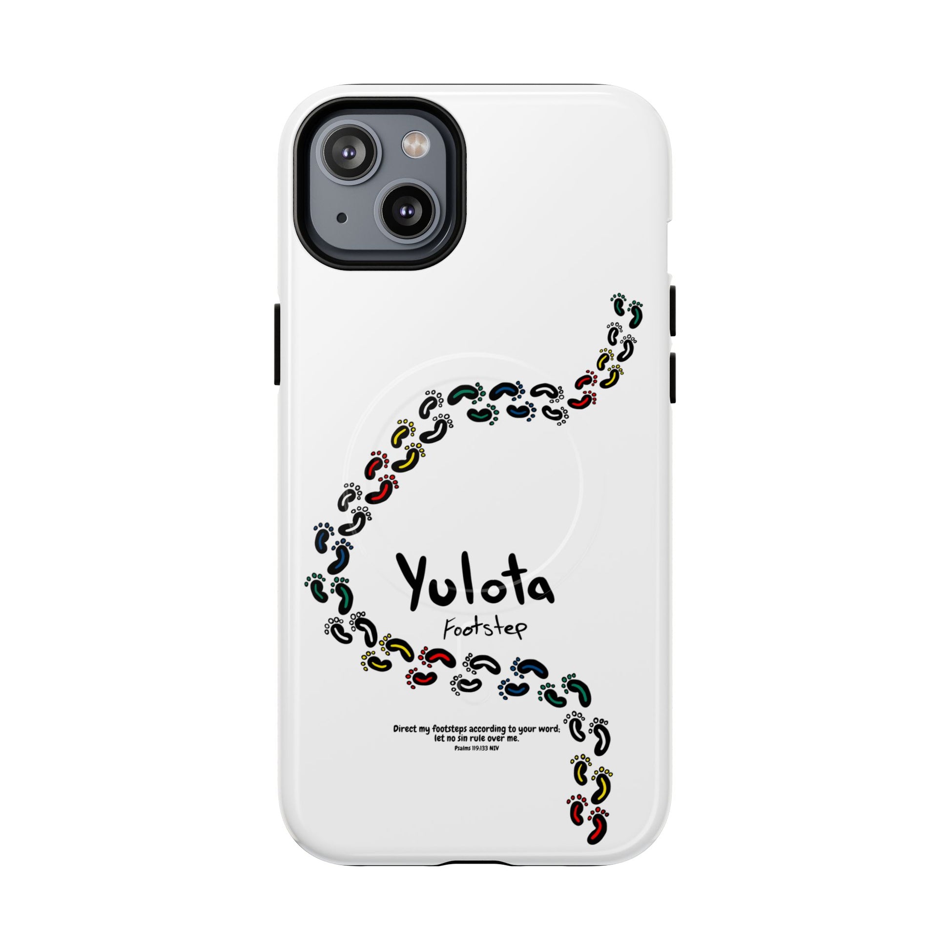Yulota Tough Magnetic Phone Case
