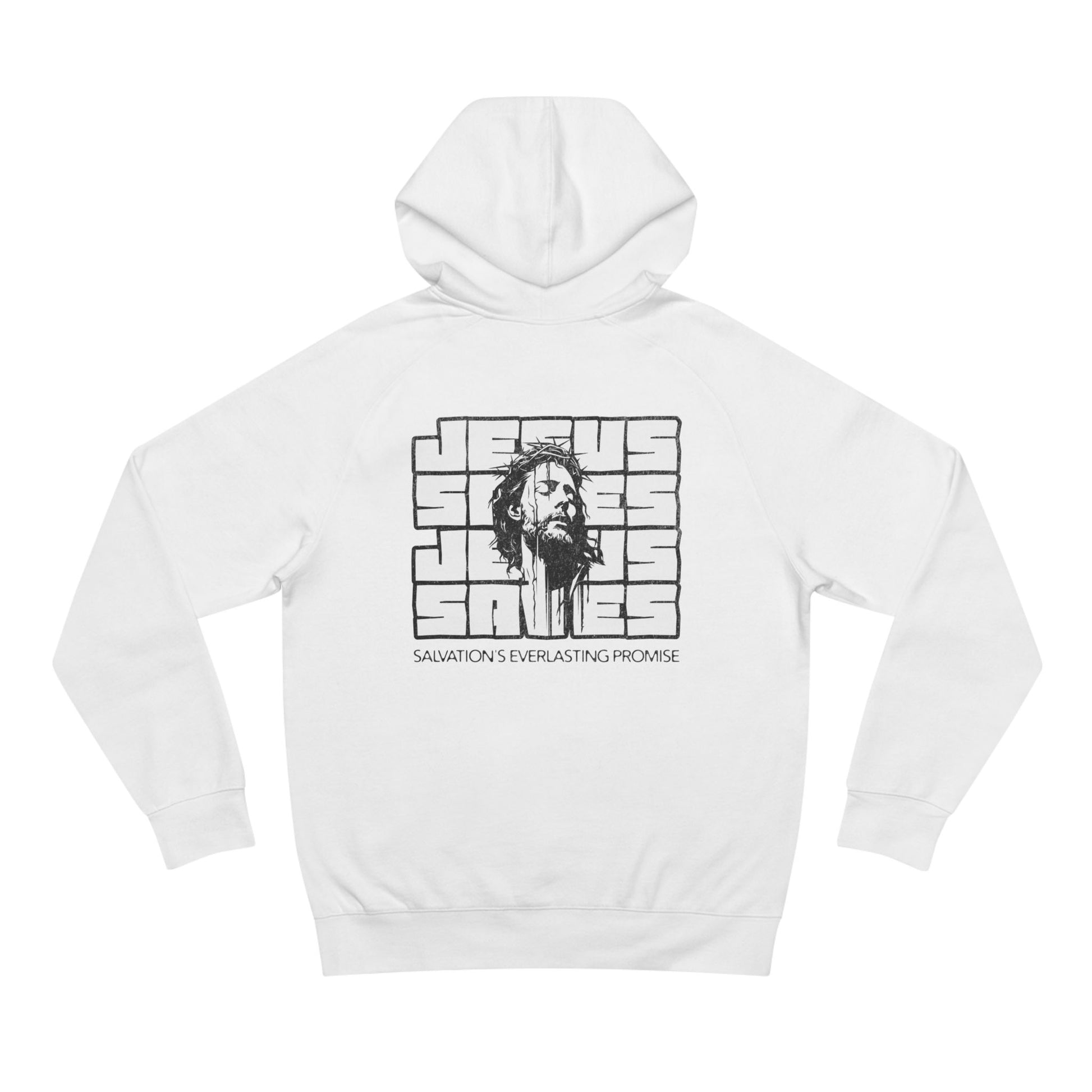 Jesus Saves Hoodie