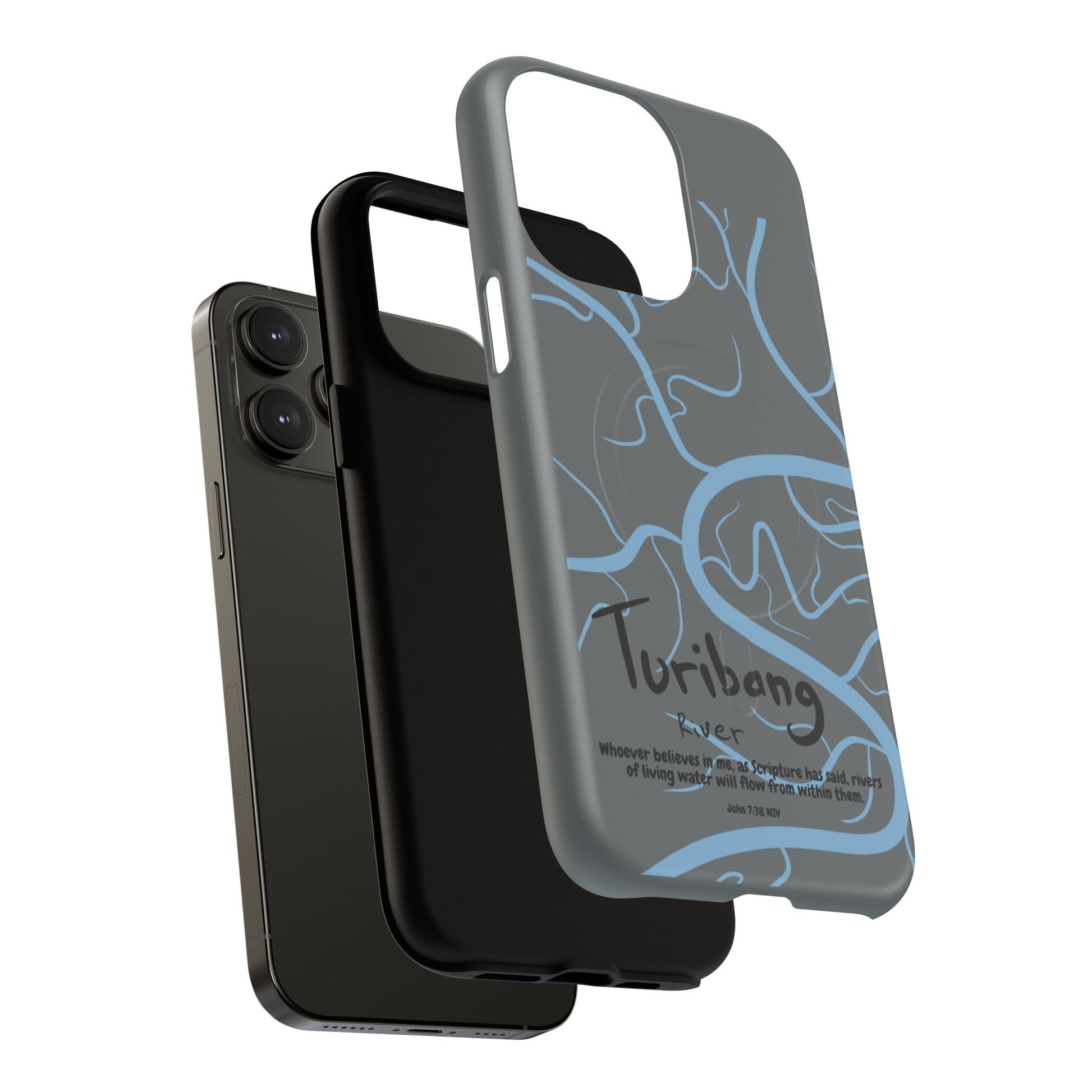 Turibang Tough Magnetic Phone Case