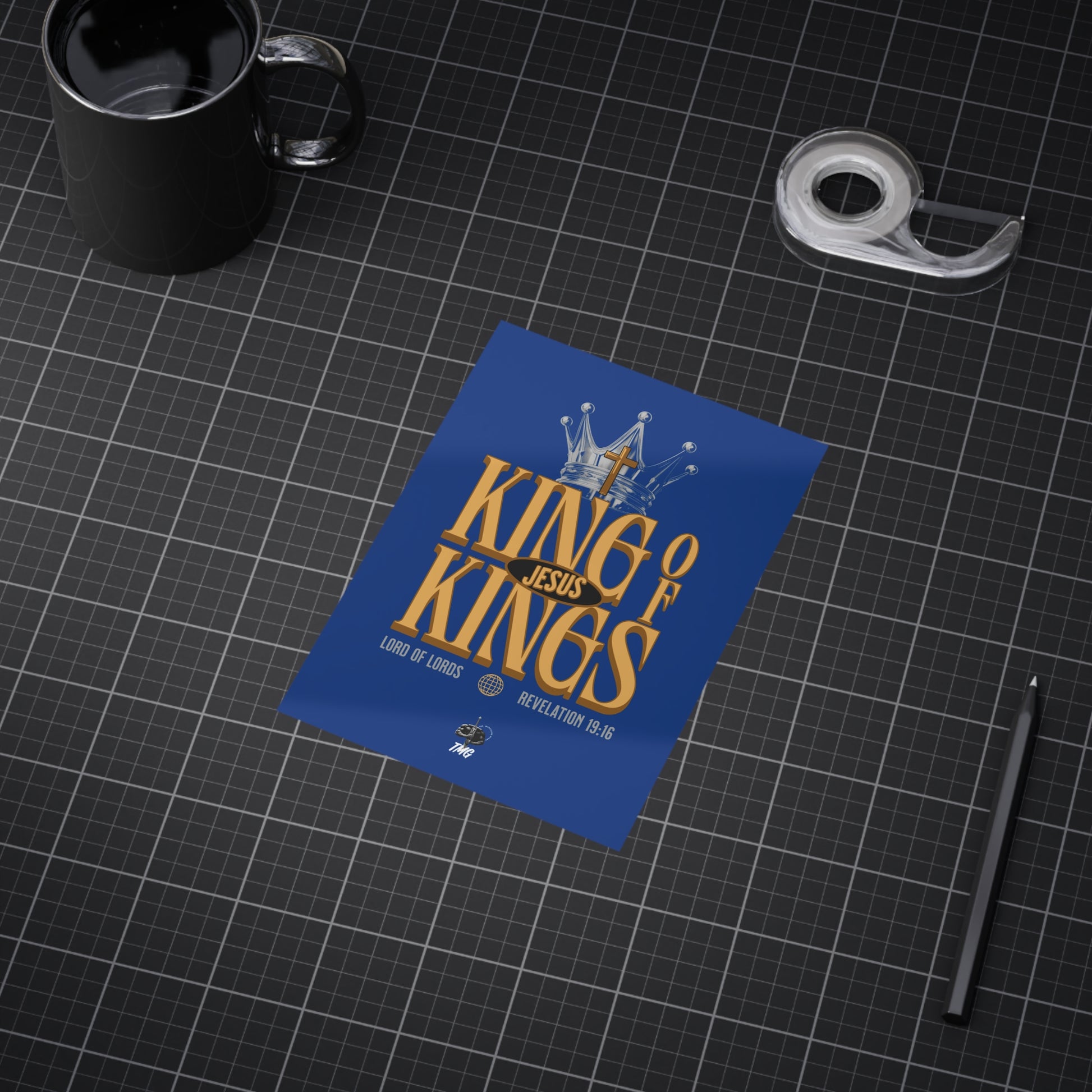 King of Kings Poster