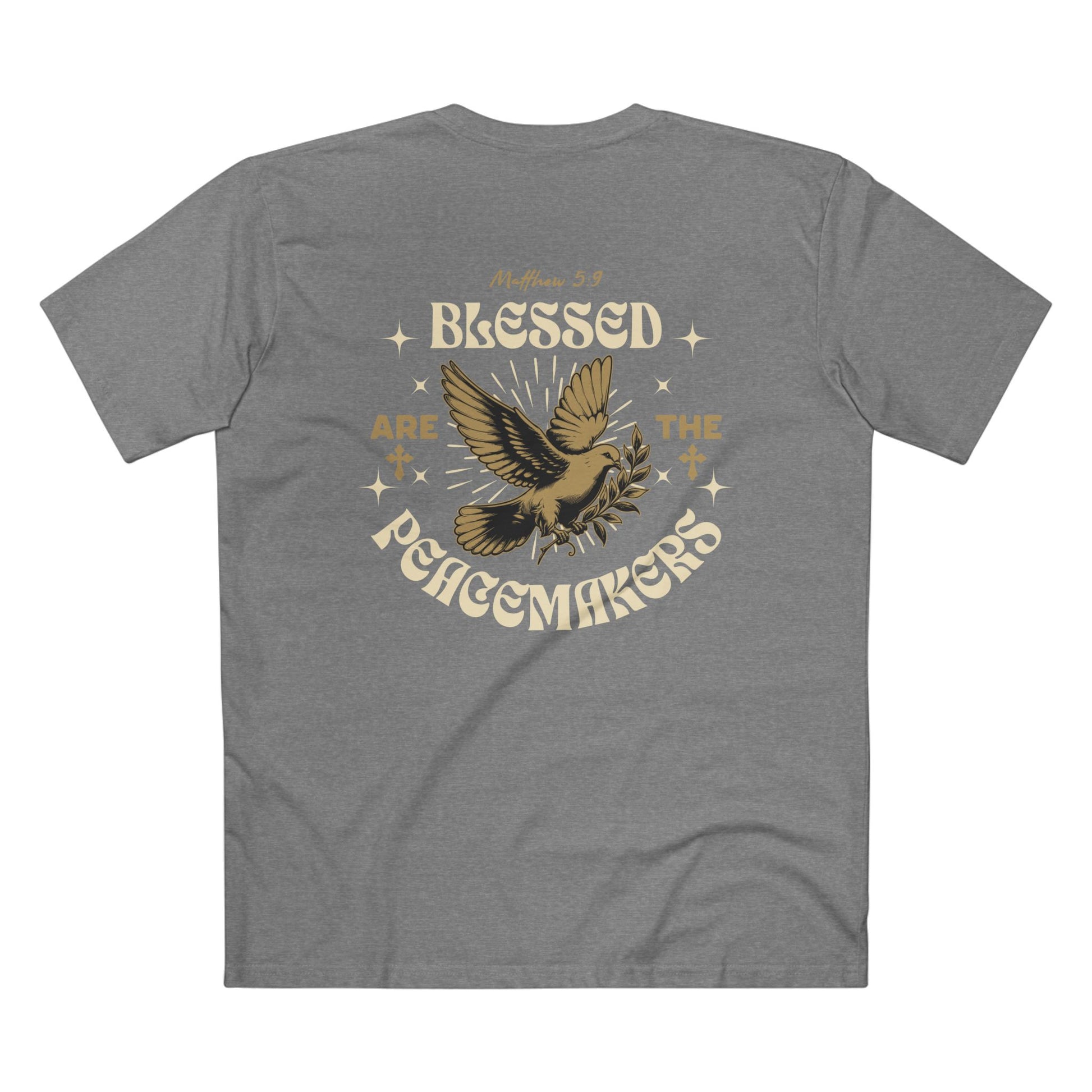 Peacemakers Tee