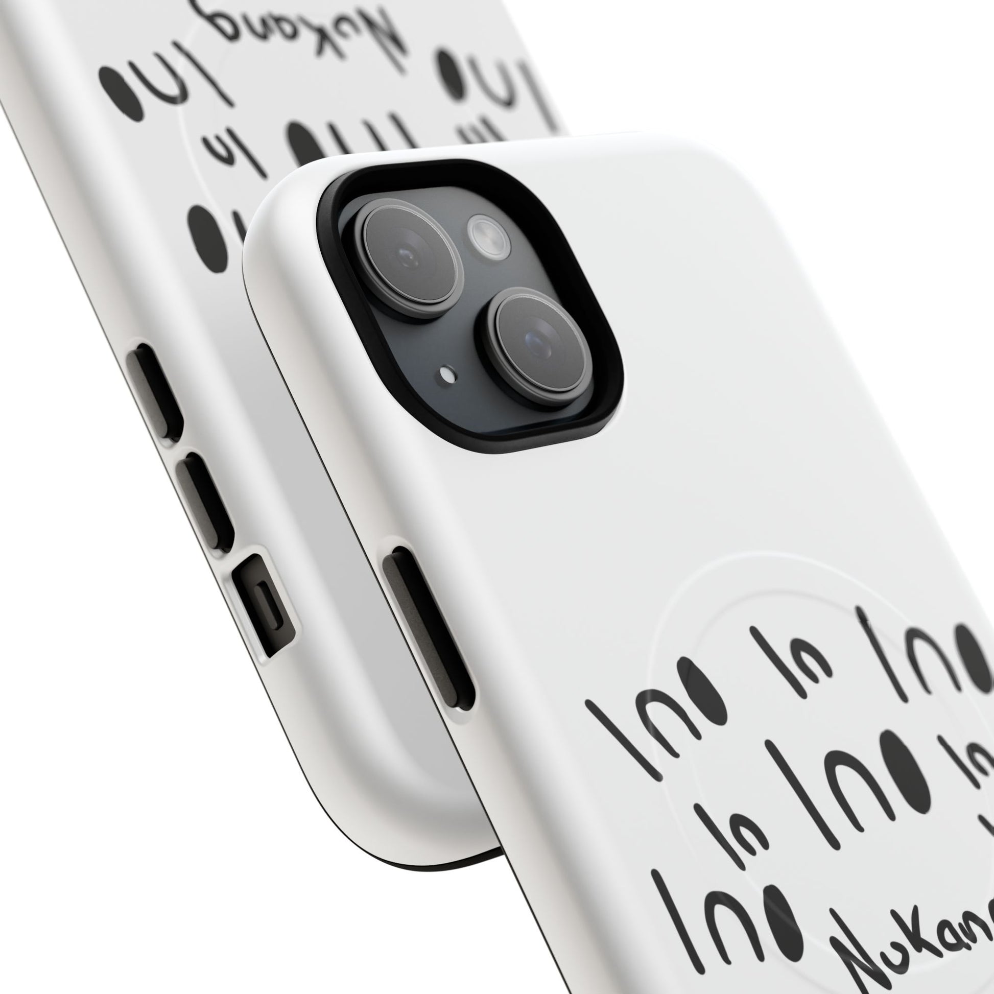 Nukang Tough Magnetic Phone Case