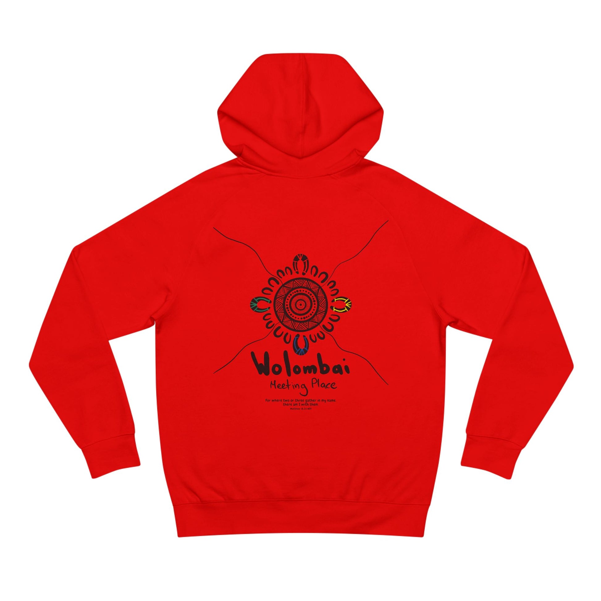 Wolombai Hoodie