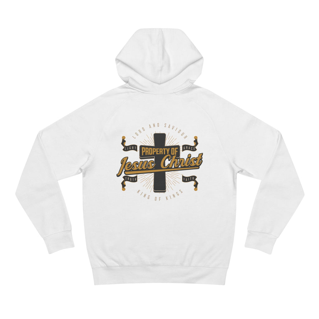 Property of Jesus Christ Hoodie