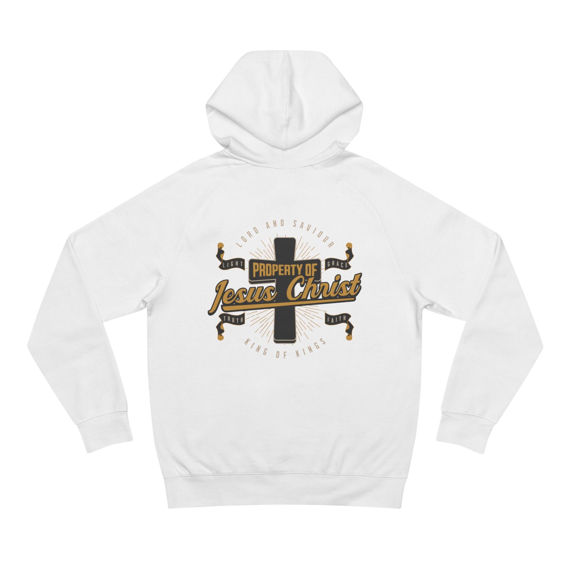 Property of Jesus Christ Hoodie