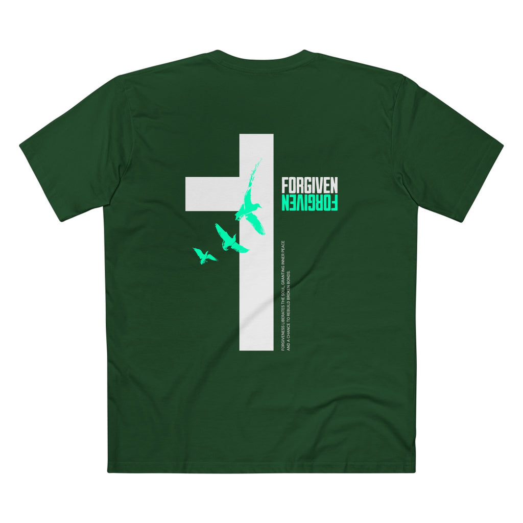 Forgiven Cross Tee