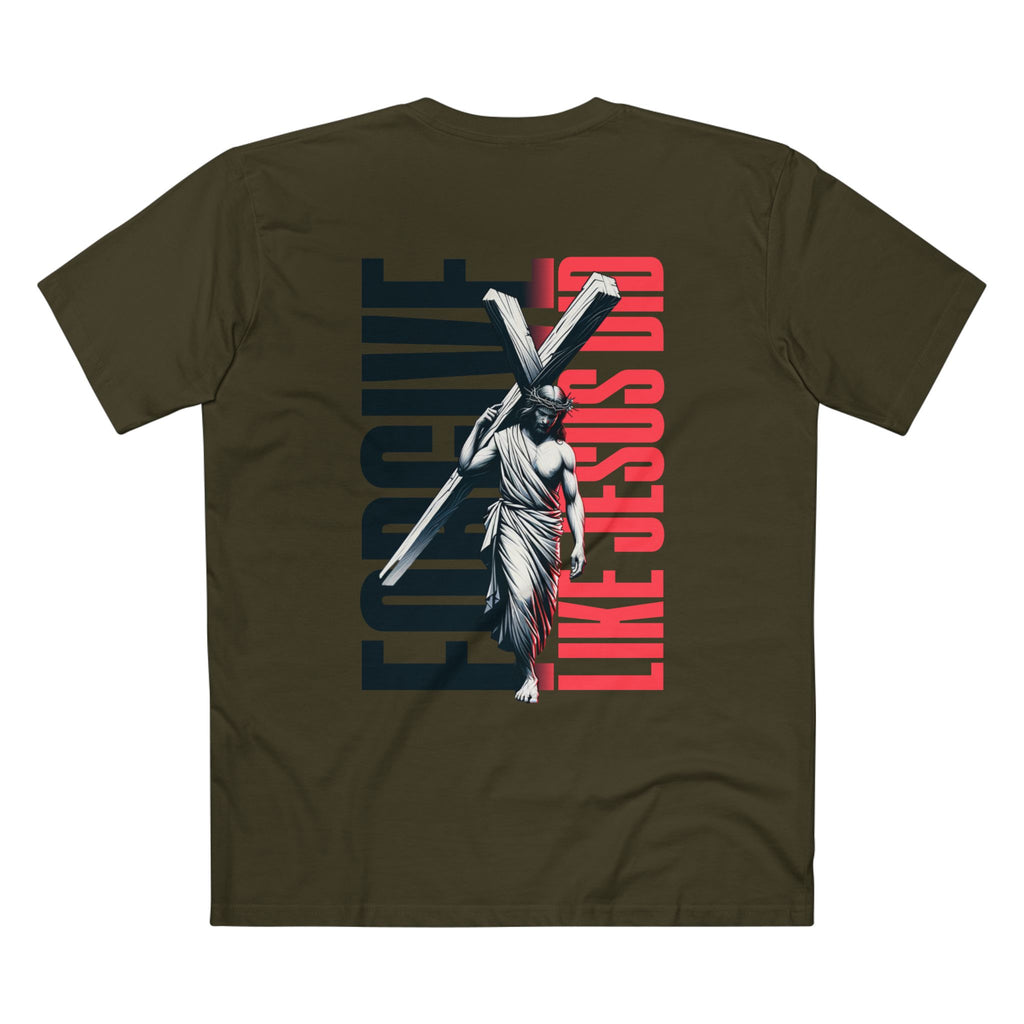 Forgive Like Jesus Tee