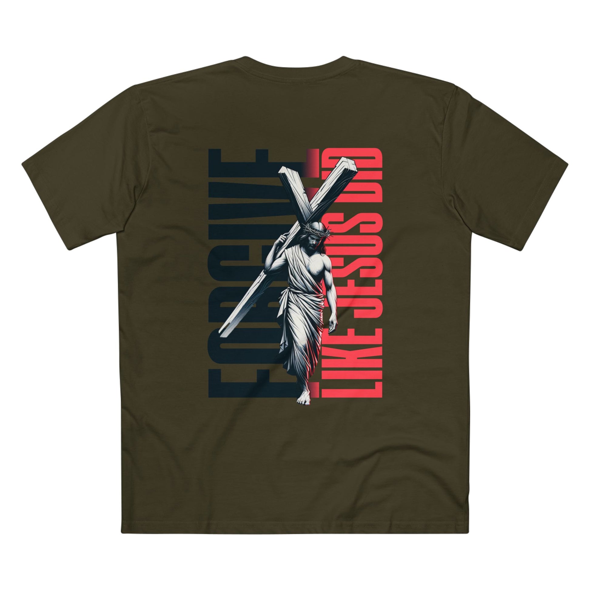 Forgive Like Jesus Tee
