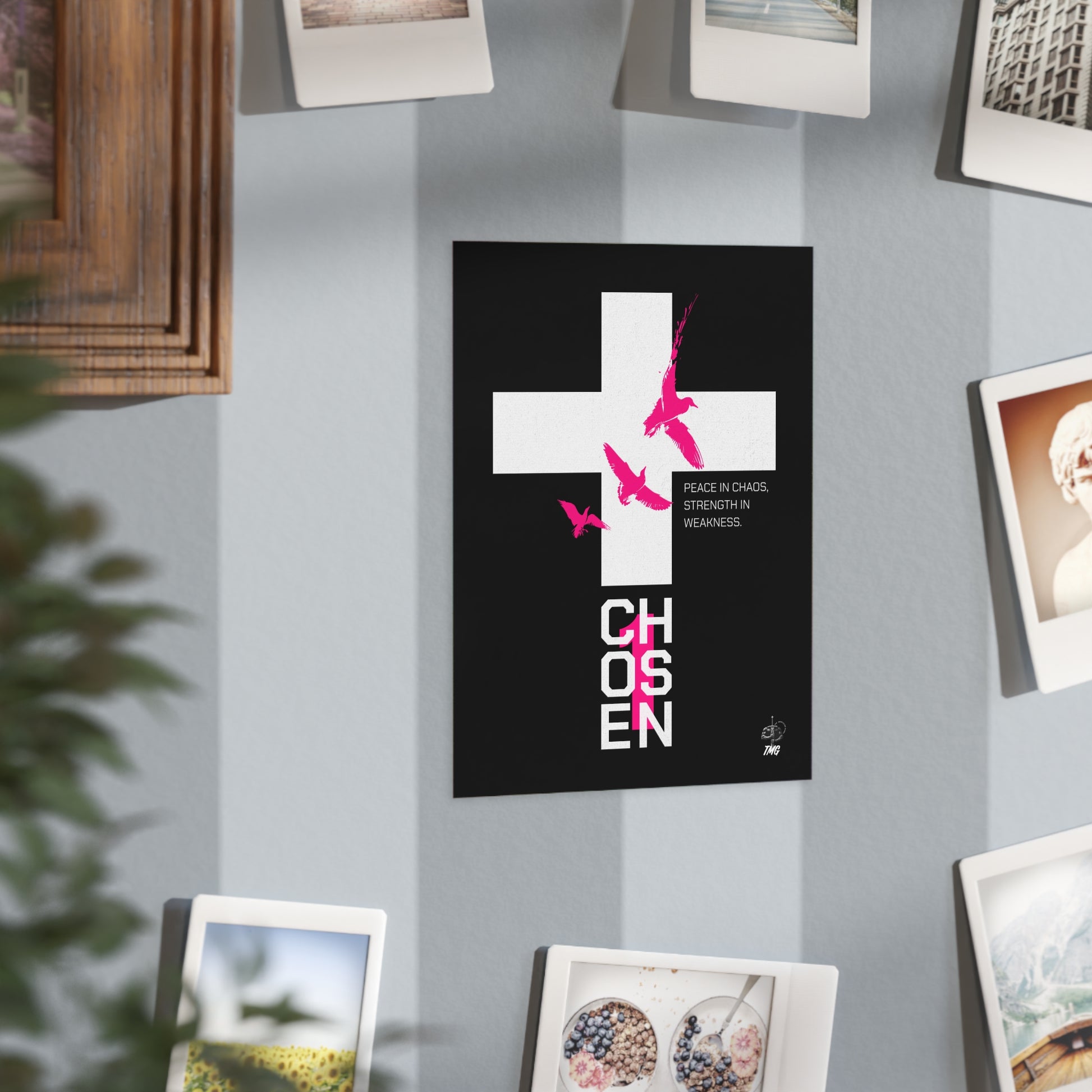 Chosen 1 Poster