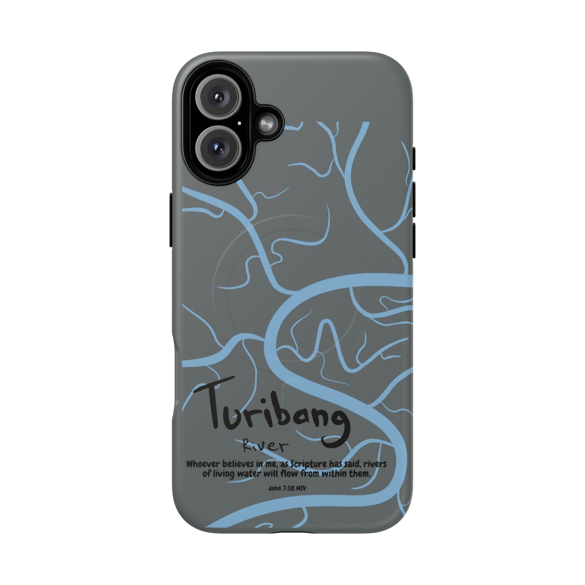 Turibang Tough Magnetic Phone Case