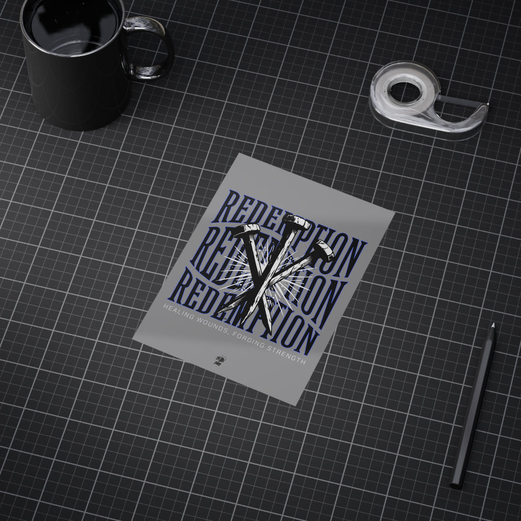 Redemption Poster