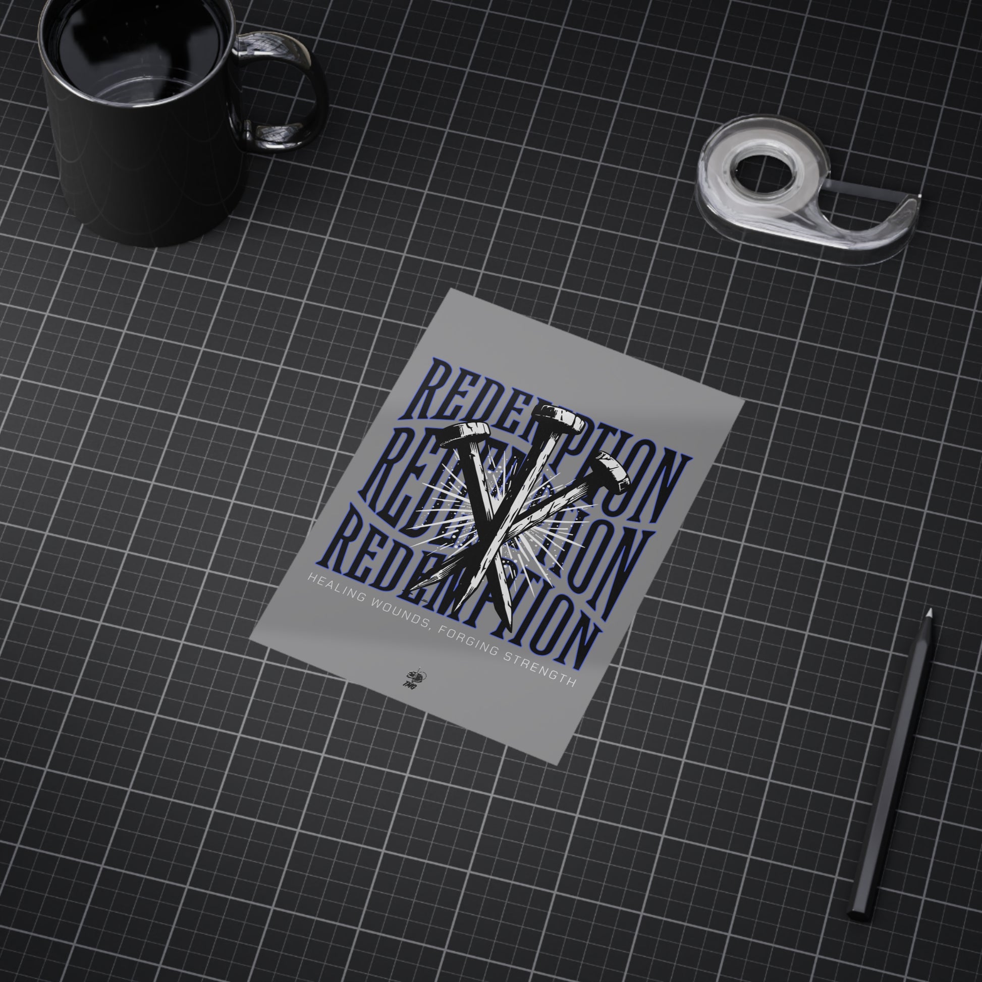 Redemption Poster