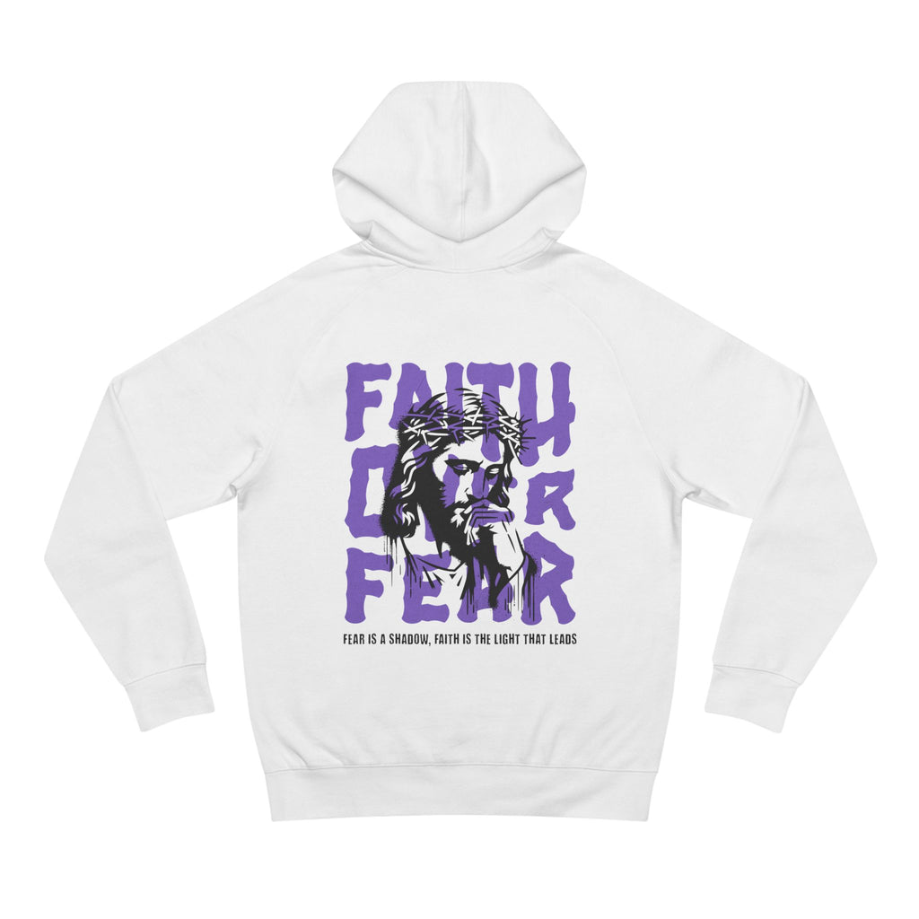 Faith over Fear Hoodie