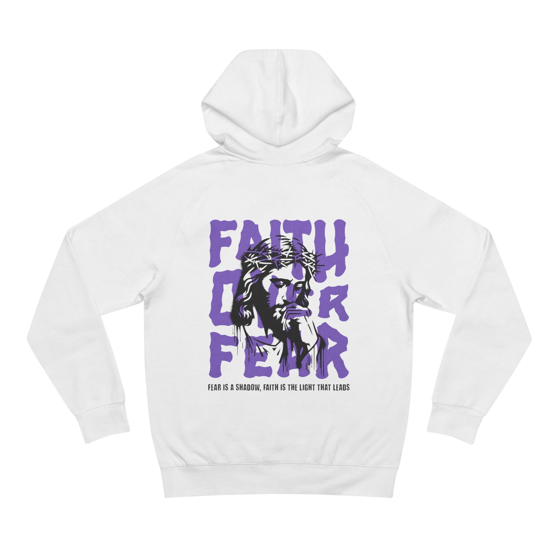 Faith over Fear Hoodie
