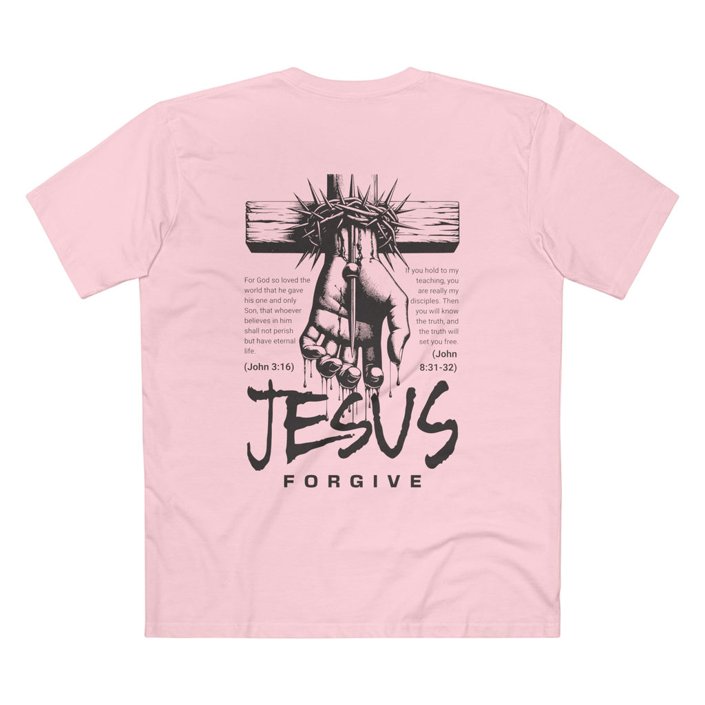 Jesus Forgive Tee