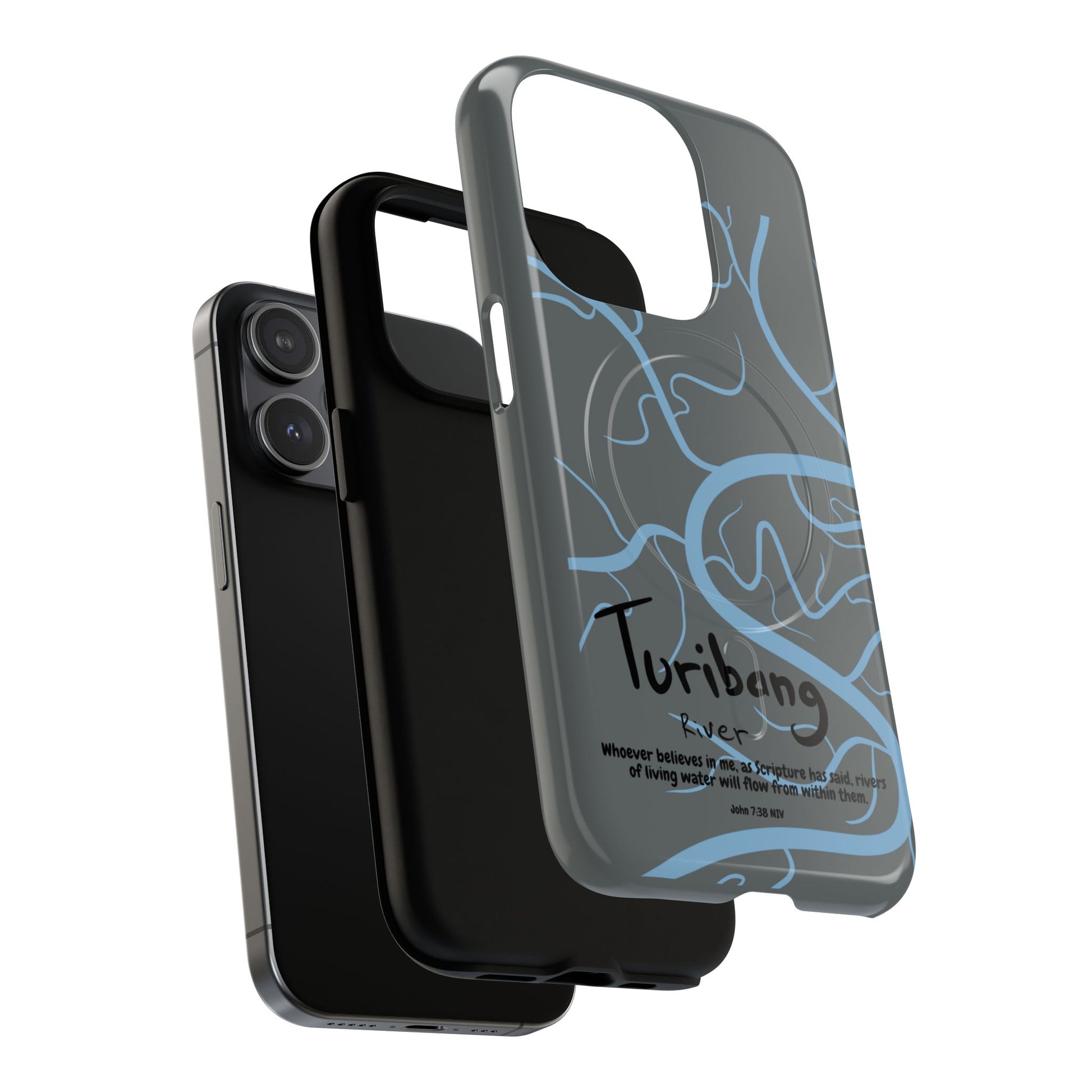 Turibang Tough Magnetic Phone Case