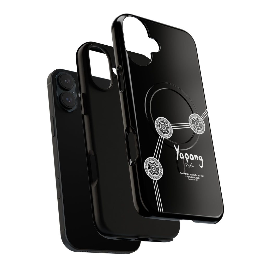 Yapang Tough Magnetic Phone Case