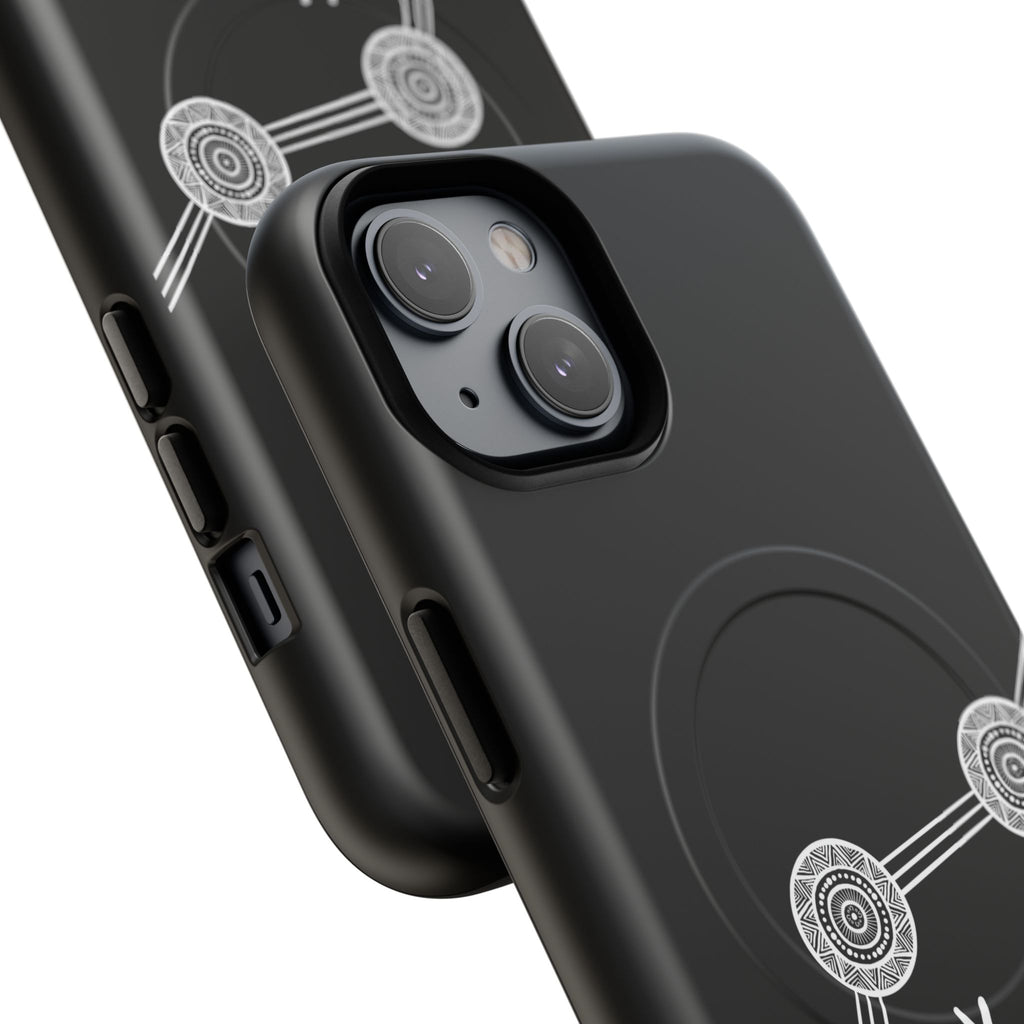 Yapang Tough Magnetic Phone Case