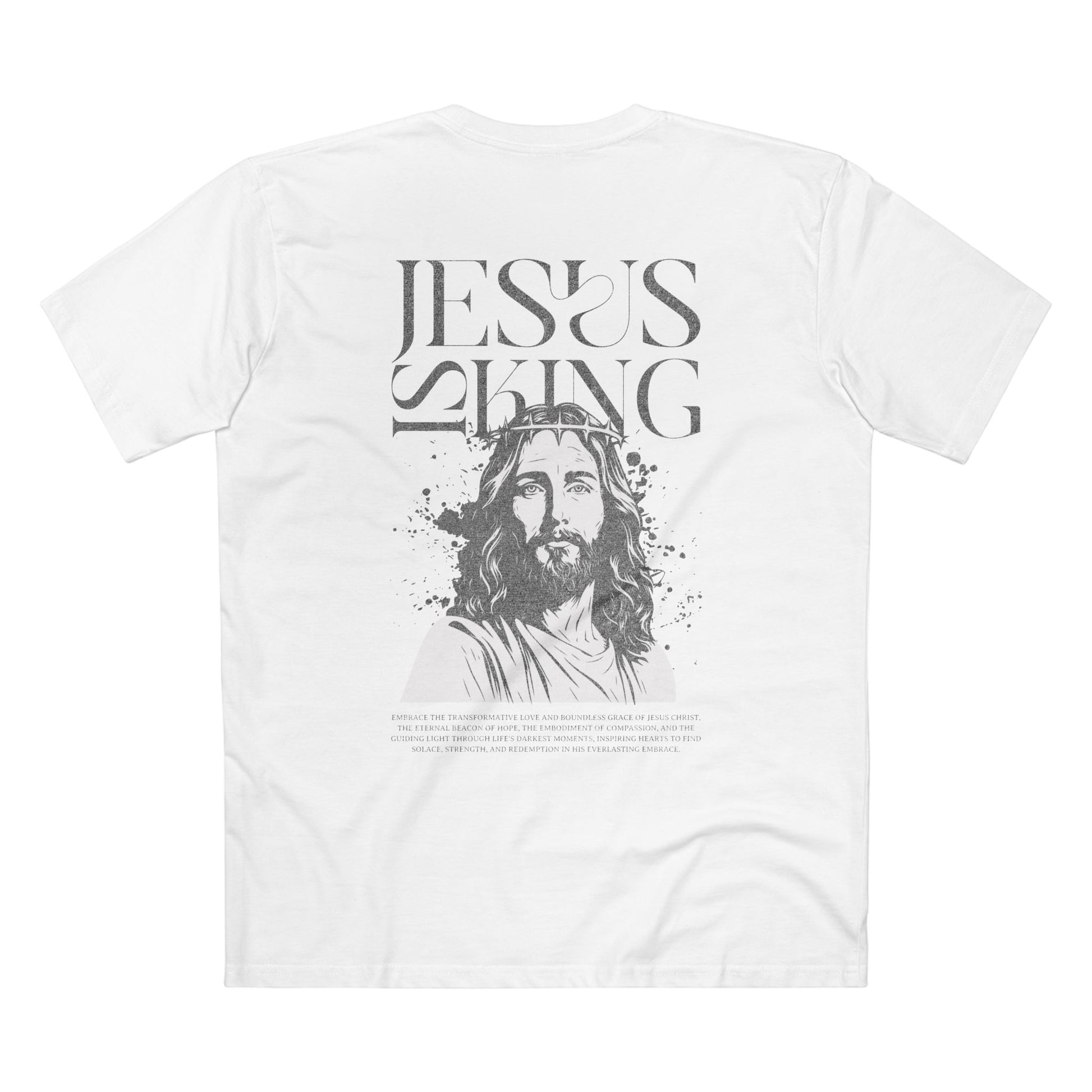 Jesus is King Tee