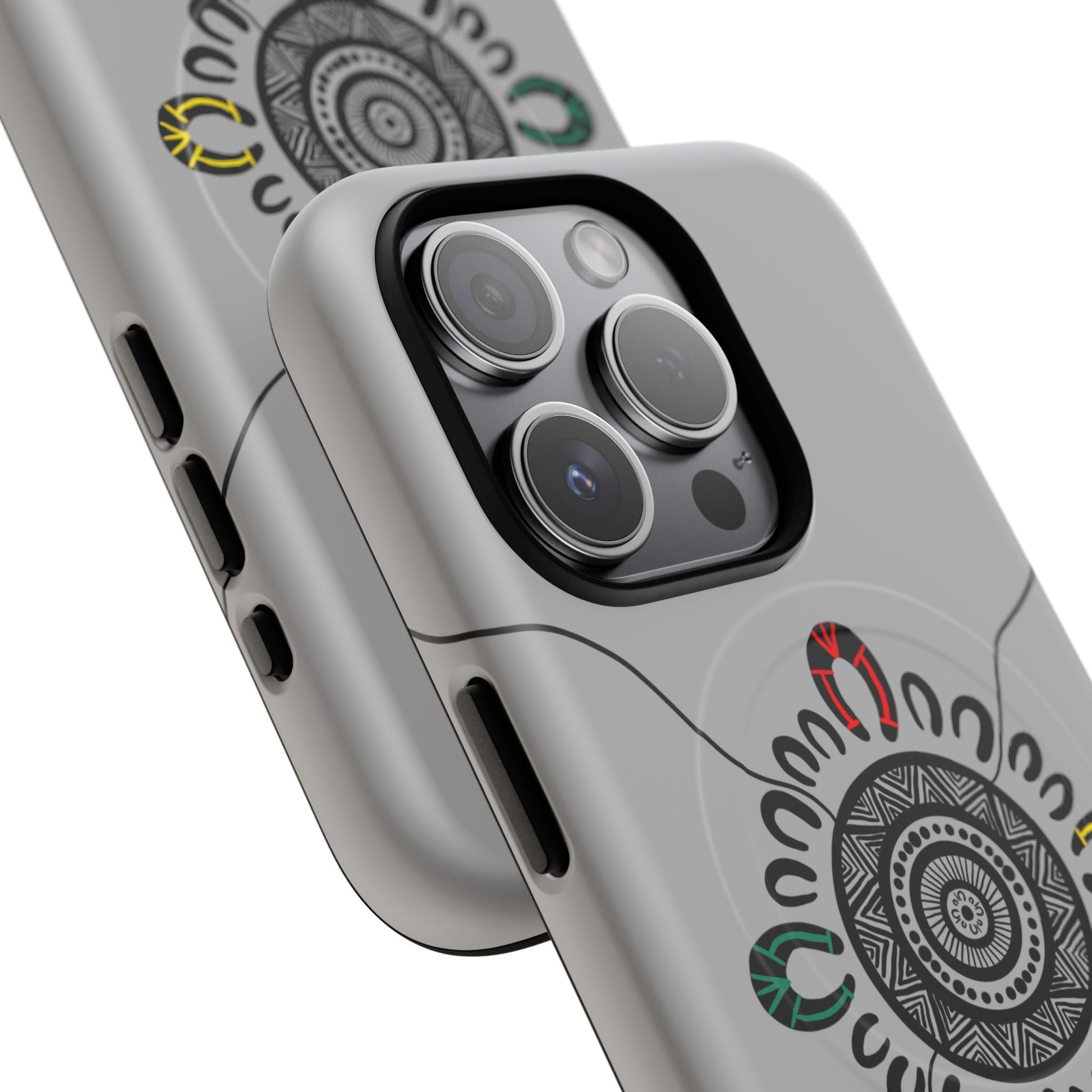 Wolombai Tough Magnetic Phone Case