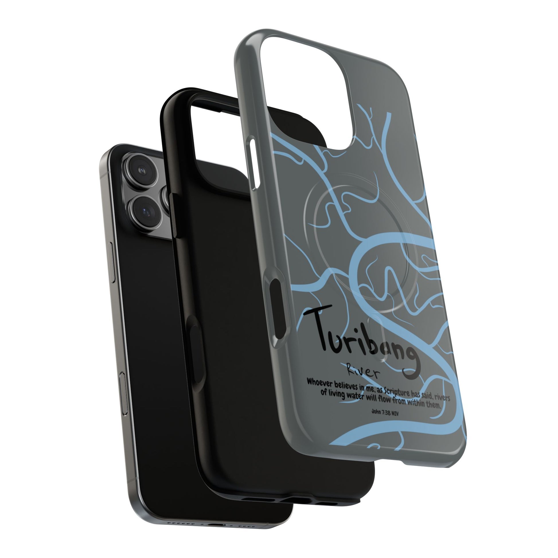 Turibang Tough Magnetic Phone Case