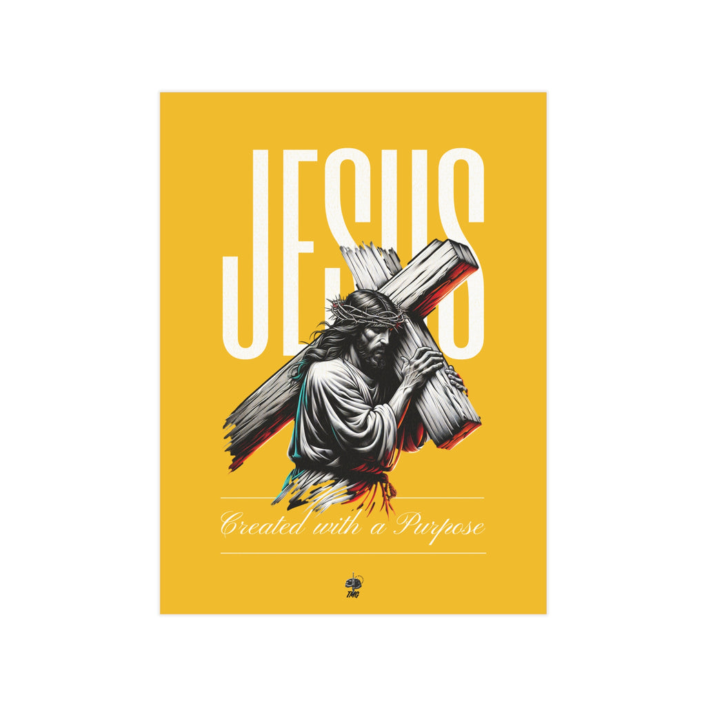Created with a Purpose Poster