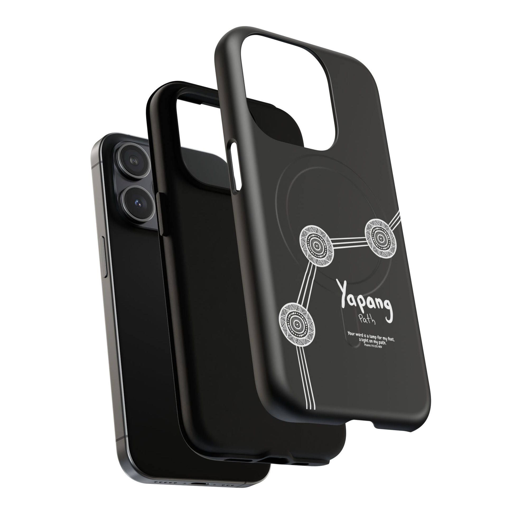 Yapang Tough Magnetic Phone Case
