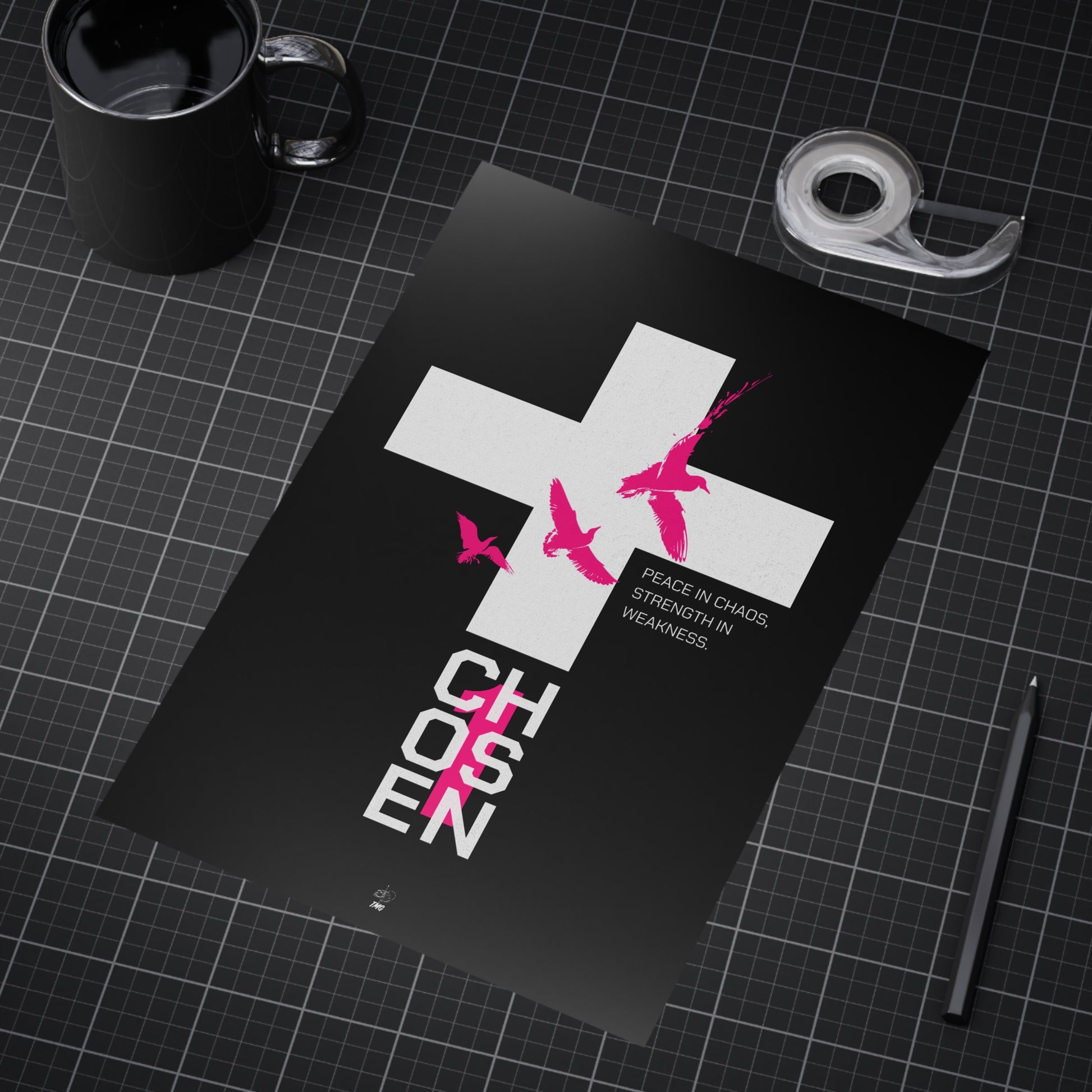 Chosen 1 Poster