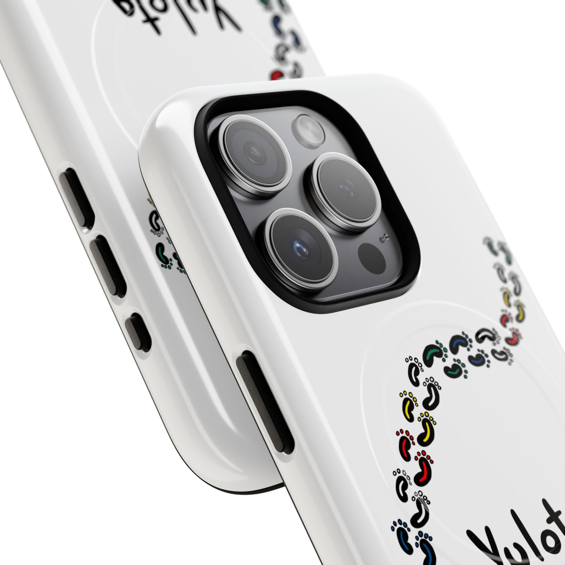 Yulota Tough Magnetic Phone Case