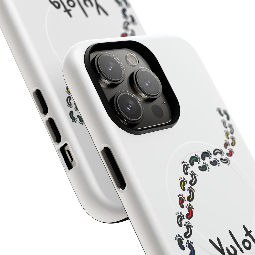 Yulota Tough Magnetic Phone Case