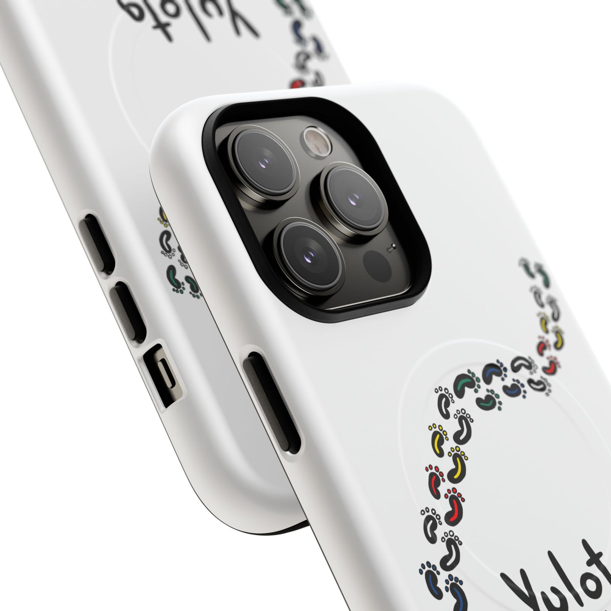 Yulota Tough Magnetic Phone Case