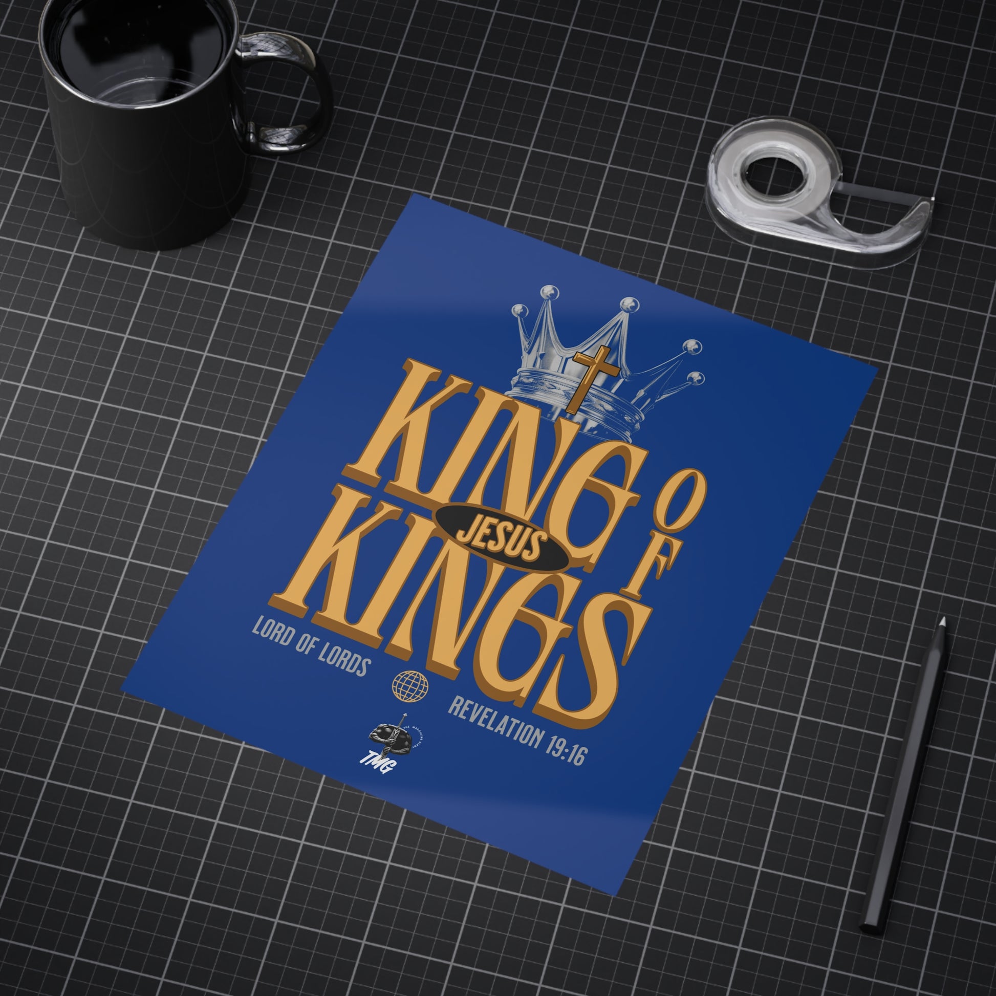 King of Kings Poster